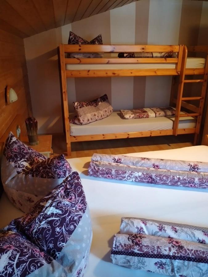 Ferienwohnung Nancy Jerzens Kültér fotó