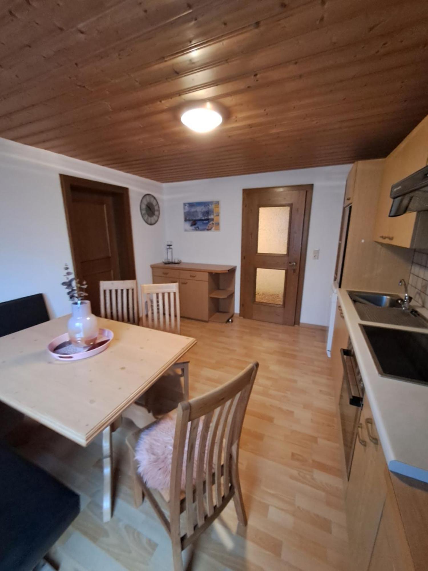 Ferienwohnung Nancy Jerzens Kültér fotó